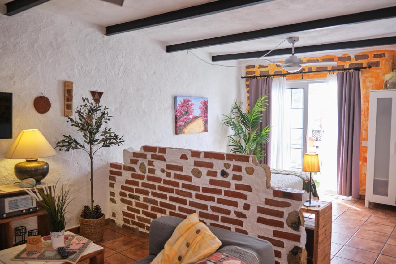 Cuarto Teide Apartamento Santo Domingo La Guancha Exteriér fotografie