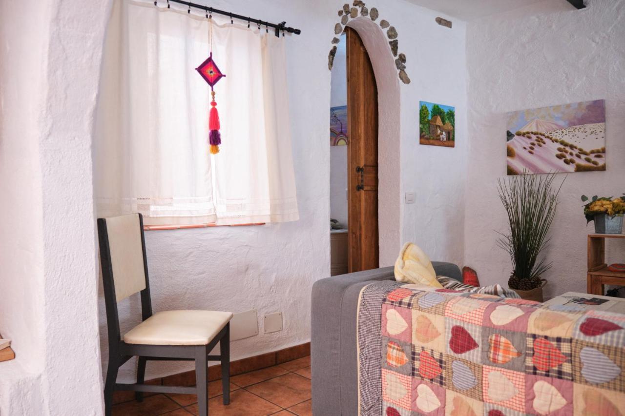 Cuarto Teide Apartamento Santo Domingo La Guancha Exteriér fotografie