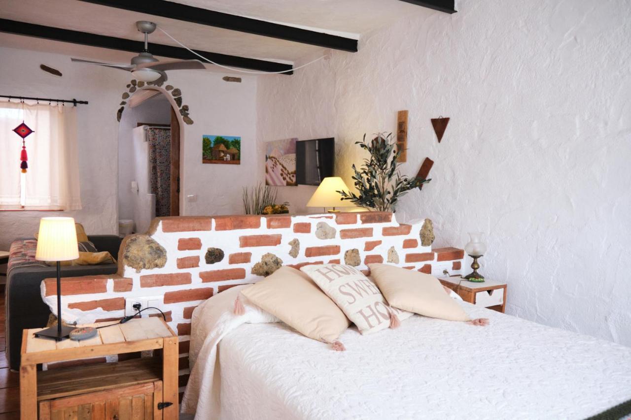 Cuarto Teide Apartamento Santo Domingo La Guancha Exteriér fotografie